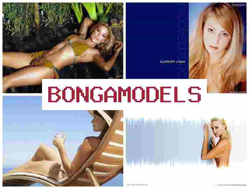 BONGA MODELW 🆓 Income at home as an model online for guys and girls